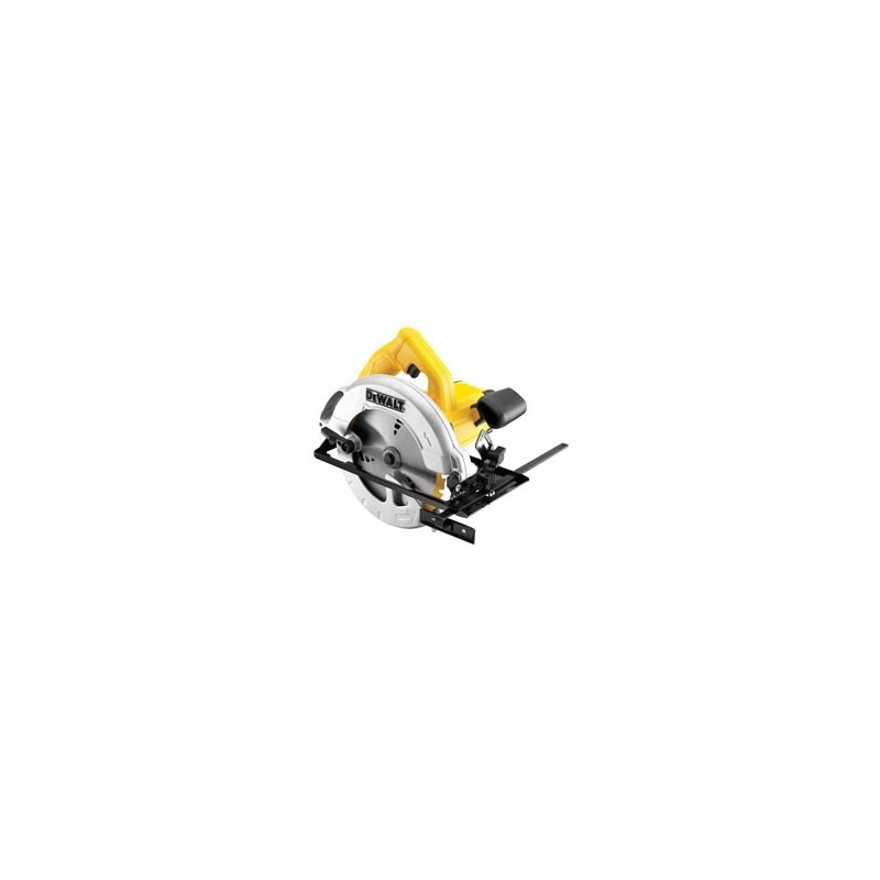 Pilarka tarczowa 184/16mm 1350W DeWalt