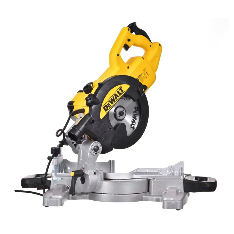 Pilarka tarczowa ukośna DeWalt DWS773-QS (1300W 216mm)