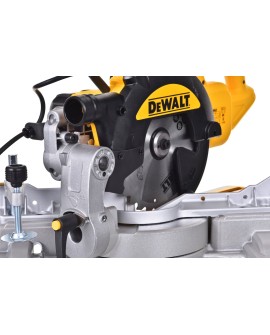Pilarka tarczowa ukośna DeWalt DWS773-QS (1300W 216mm)