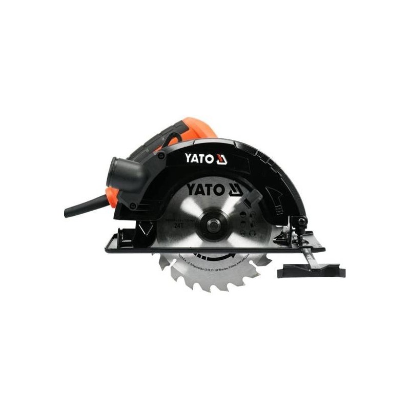 YATO PILARKA TARCZOWA 185mm 1500W