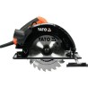 YATO PILARKA TARCZOWA 185mm 1500W