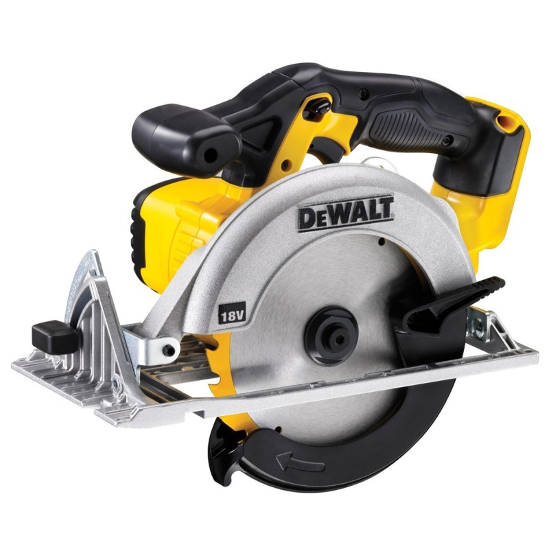 Pilarka tarczowa DeWalt DCS391N-XJ (460W 165mm)