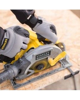 Pilarka tarczowa Stanley FME301K 1650W 5500 RPM 19cm Black-Yellow