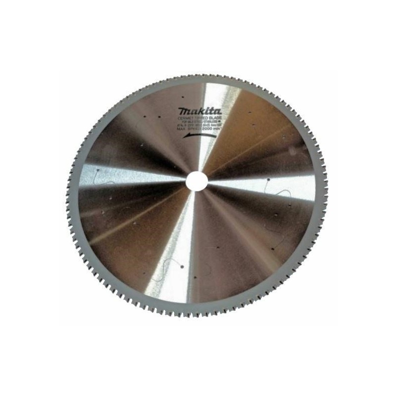 MAKITA PIŁA TARCZOWA 305x25,4x100z DO METALU
