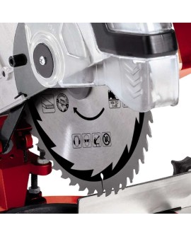 Piła ukośna EINHELL TH-MS 2112 4300295 (1400W 210mm)