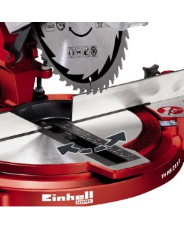 Piła ukośna EINHELL TH-MS 2112 4300295 (1400W 210mm)