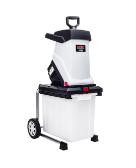 Rozdrabniacz do gałęzi 2500W 45L SHE250B-BOX-G NAC