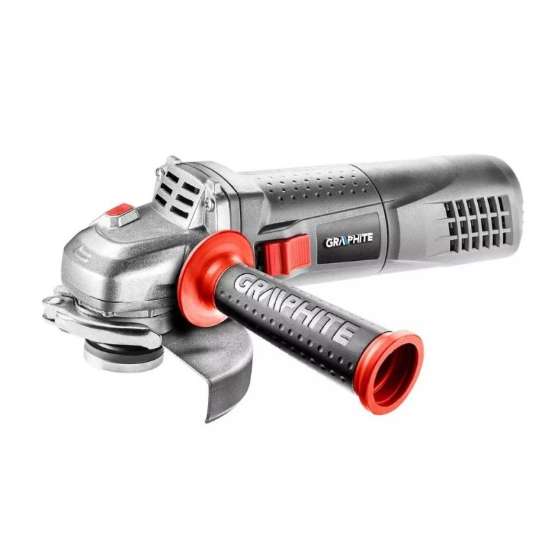 Szlifierka kątowa 900W Graphite tarcza 125mm