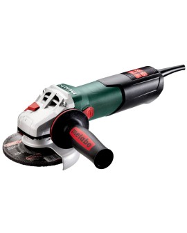 Metabo WEV 11-125 QUICK szlifierka kątowa 12,5 cm 10500 RPM 1100 W 2,1 kg