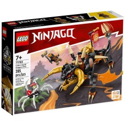 LEGO Ninjago 71782 Smok...