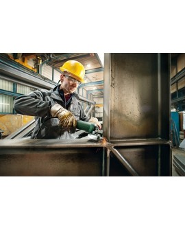 Metabo WE 15-125 Quick szlifierka kątowa 12,5 cm 11000 RPM 1550 W 2,5 kg