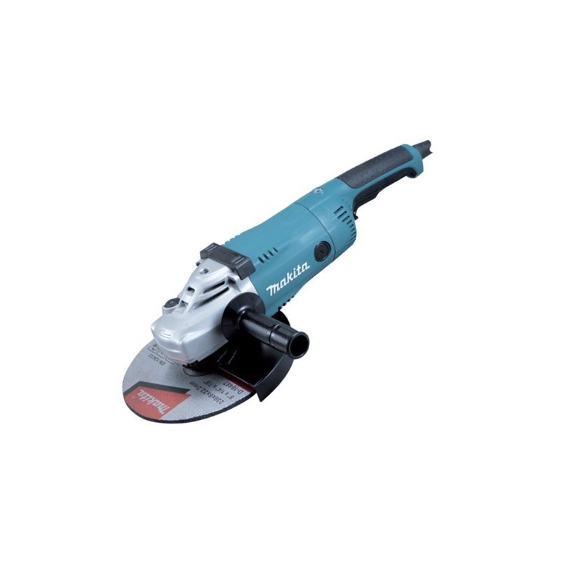 Makita GA9020 szlifierka kątowa 23 cm 6600 RPM 2200 W 5,8 kg