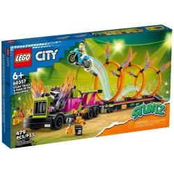 LEGO City Stuntz 60357...
