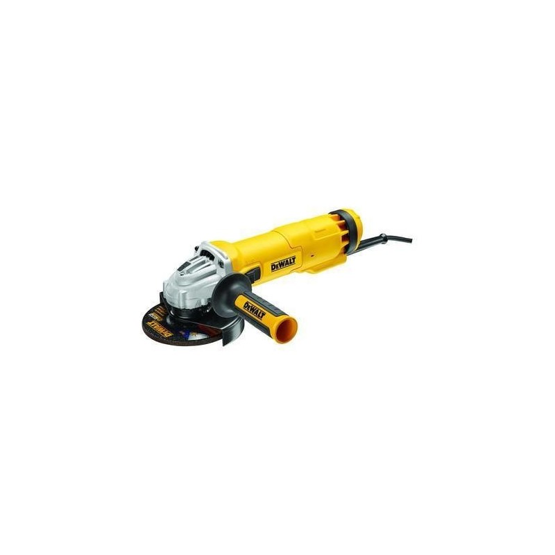 DeWALT DWE4237-QS szlifierka kątowa 12,5 cm 11500 RPM 22 kg