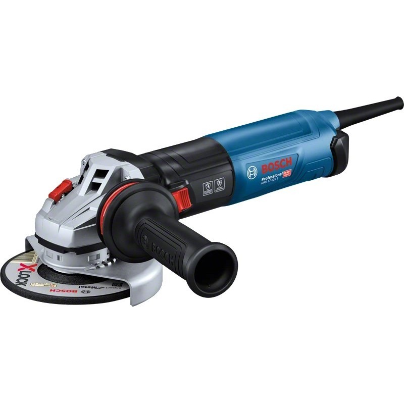 Szlifierka kątowa 125mm 1700W 06017D0300 BOSCH