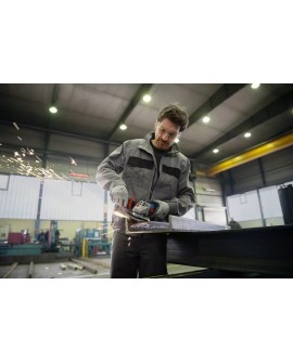 Szlifierka kątowa 125mm 1700W 06017D0300 BOSCH