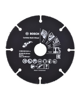 Szlifierka kątowa 900W GWS 9-125S BOSCH 0601396123