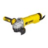 Szlifierka kątowa DEWALT DWE4207-QS 125 mm 1010 W 2,2 kg