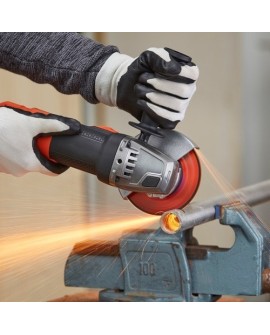 Szlifierka kątowa BLACK+DECKER BEG220 (125mm)