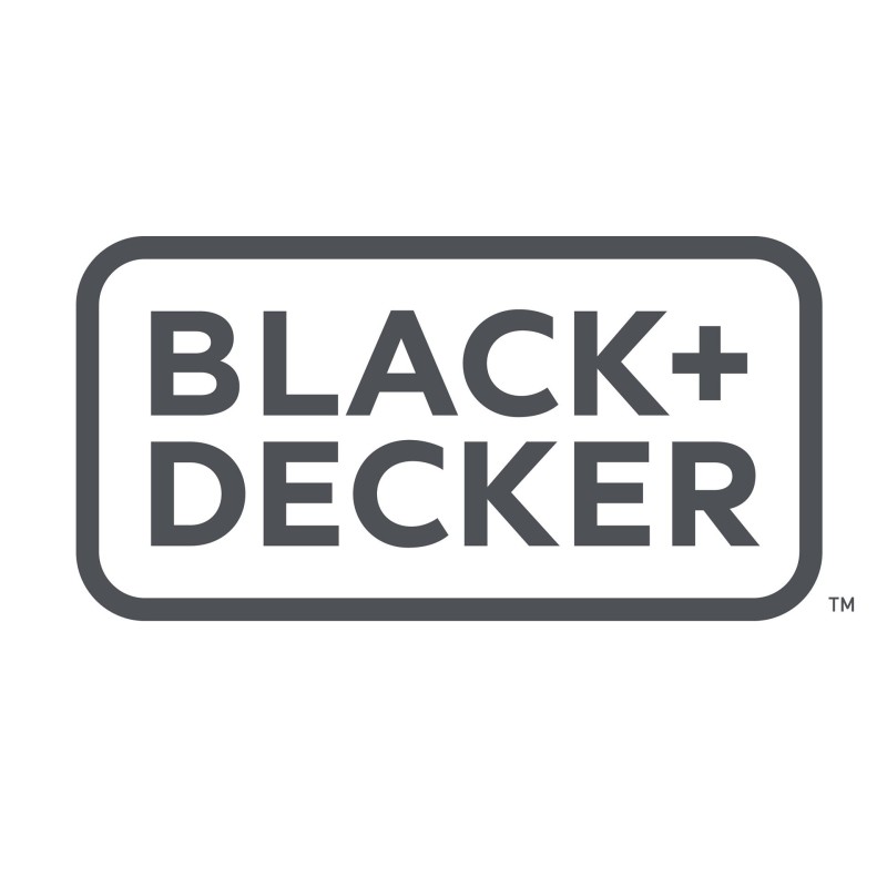 Black & Decker BLACK+DECKER BEG210-Qs Meuleuse d'Angle Poignée 3 Positions, 900 W, Noir, 115 mm