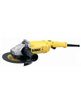 DeWALT DWE492-QS szlifierka kątowa 23 cm 6600 RPM 2200 W 5,2 kg