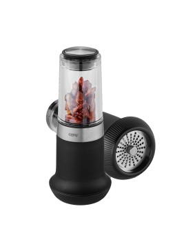 Młynek do chilli GEFU 34631 X-Plosion GF-0090512 Czarny