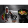 Młynek do chilli GEFU 34631 X-Plosion GF-0090512 Czarny