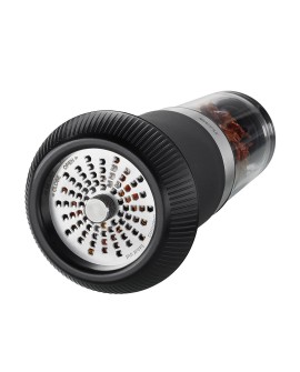 Młynek do chilli GEFU 34631 X-Plosion GF-0090512 Czarny