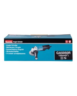 Szlifierka kątowa 1300W 125mm GA5050R MAKITA