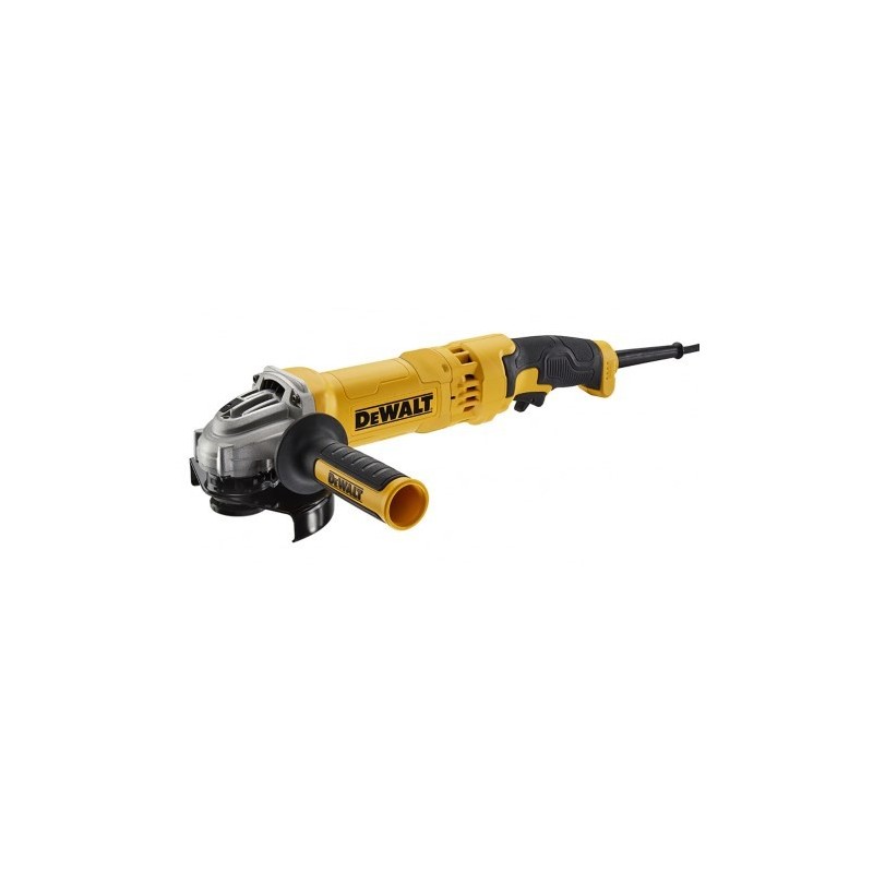 DeWALT DWE4277 szlifierka kątowa 12,5 cm 10500 RPM 2,6 kg
