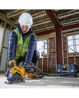 DeWALT DWE46225-XJ element do szlifierki kątowej Osłona zabezpieczająca