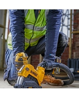 DeWALT DWE46225-XJ element do szlifierki kątowej Osłona zabezpieczająca