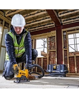 DeWALT DWE46225-XJ element do szlifierki kątowej Osłona zabezpieczająca