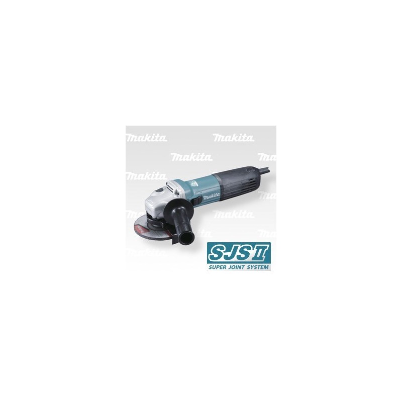 Makita GA5040R szlifierka kątowa 12,5 cm 11000 RPM 1100 W 2,4 kg