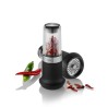 Młynek do chilli GEFU 34631 X-Plosion GF-0090512 Czarny