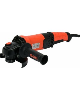 YATO SZLIFIERKA KĄTOWA 125mm 1400W REGULACJA OBROTÓW / TYLNY UCHWYT