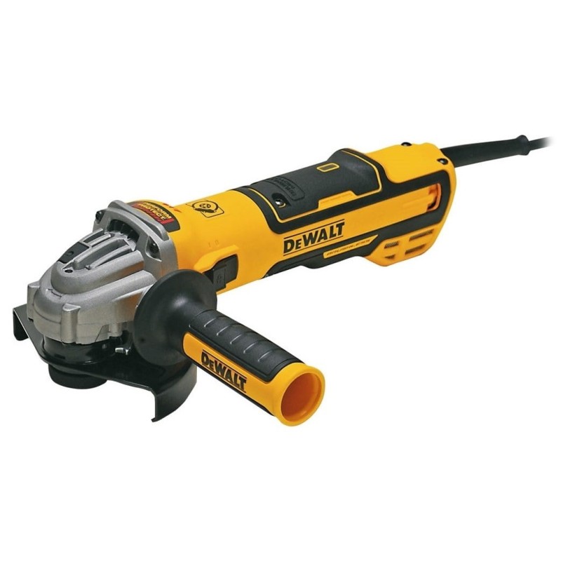 Szlifierka kątowa DEWALT DWE4369-QS bezszczotkowa INOX 125 mm 1700 W 2,3 kg