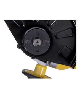 Szlifierka kątowa 1700W Dewalt DWE4357
