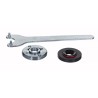 Szlifierka kątowa 125mm 1400W GWS 06017D0100 BOSCH