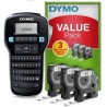 Drukarka etykiet Dymo, LabelManager 160, PROMO 3xtaśma D1 12mm x 7m