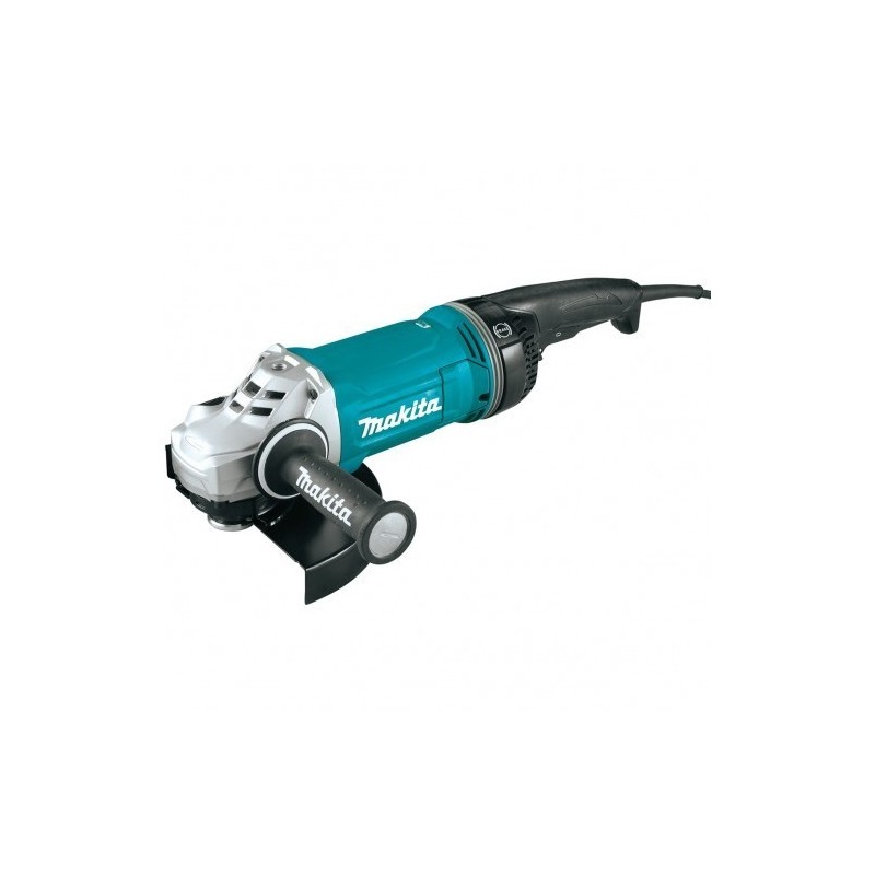 Makita GA9070X1 szlifierka kątowa 6600 RPM 2400 W 3,6 kg