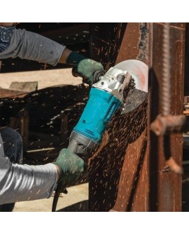 Makita GA9070X1 szlifierka kątowa 6600 RPM 2400 W 3,6 kg