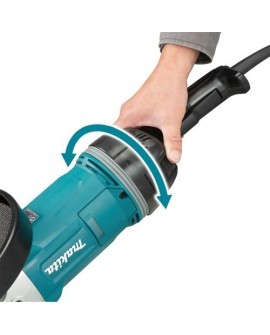 Makita GA9070X1 szlifierka kątowa 6600 RPM 2400 W 3,6 kg