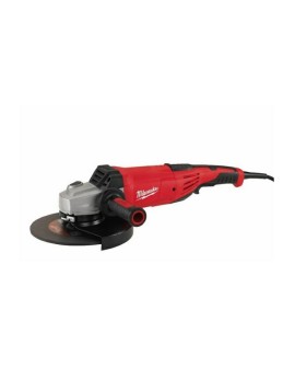 MILWAUKEE.SZLIFIERKA KĄTOWA AGVK24-230EK DMS 2400W 230mm ...