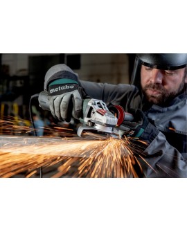 Metabo W 13-125 Quick szlifierka kątowa 12,5 cm 11000 RPM 1350 W 2,4 kg