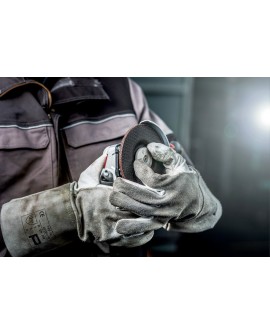 Metabo W 13-125 Quick szlifierka kątowa 12,5 cm 11000 RPM 1350 W 2,4 kg