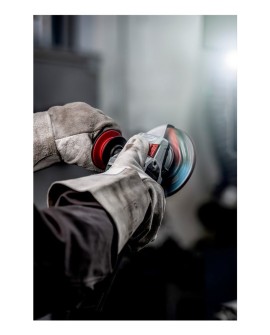 Metabo W 13-125 Quick szlifierka kątowa 12,5 cm 11000 RPM 1350 W 2,4 kg