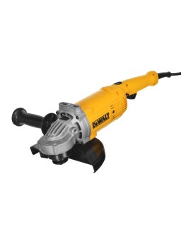 Szlifierka kątowa DEWALT DWE496-QS 230 mm 2600 W 5,4 kg Czarny, Żółty