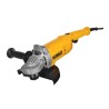 Szlifierka kątowa DEWALT DWE496-QS 230 mm 2600 W 5,4 kg Czarny, Żółty