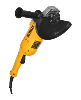 Szlifierka kątowa DEWALT DWE496-QS 230 mm 2600 W 5,4 kg Czarny, Żółty
